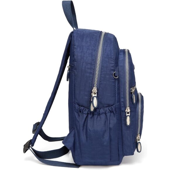 Compact Lightweight Daypack with Multiple Pockets - Essential for Adventures - Picture 5 of 7